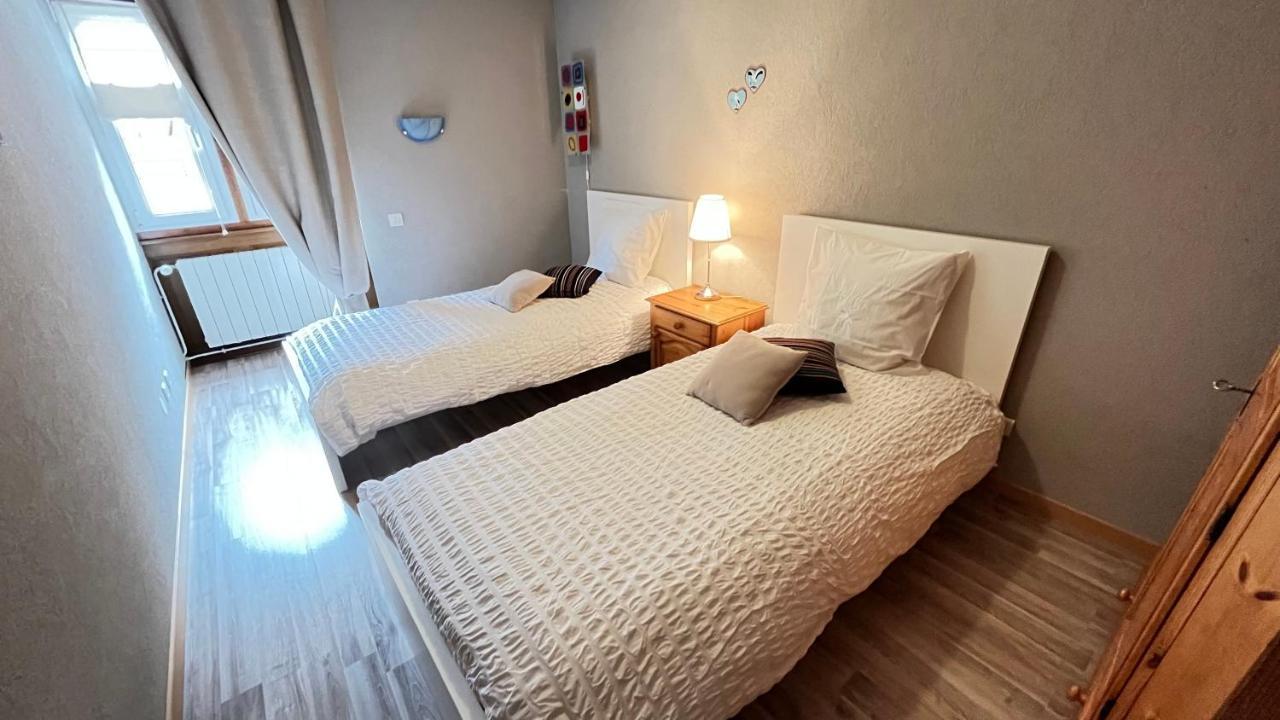 Gite Edelweiss A 埃圭斯海姆 外观 照片