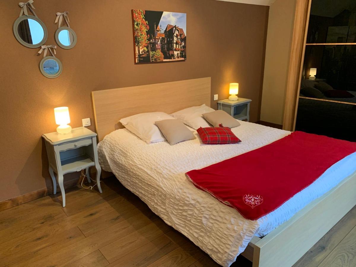 Gite Edelweiss A 埃圭斯海姆 外观 照片